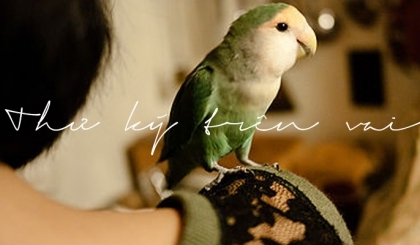 Thư ký trên vai - Truyện ngắn Shinichi Hoshi