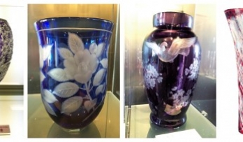 Khám phá Kagami - xưởng pha lê lâu đời nhất Nhật Bản