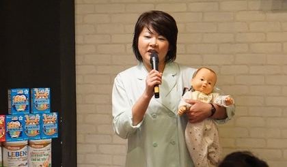 Chuyện “bầu bí”: Làm sao để mẹ khỏe con vui?