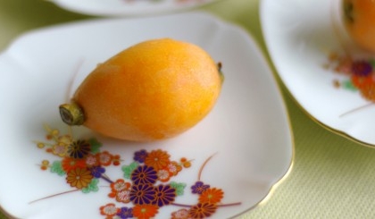 Nhà giàu Việt đổ xô mua trái biwa 4 triệu/kg