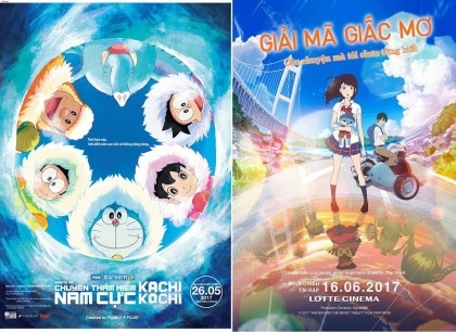 "'Giải nhiệt" mùa hè cùng 5 bộ phim Nhật hấp dẫn