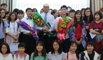 3 giờ đúc kết kinh nghiệm của những quái kiệt phiên dịch 