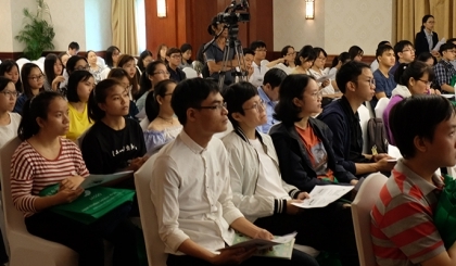 Hội thảo Du học Nhật Bản 2018: Nhiều cập nhật bổ ích