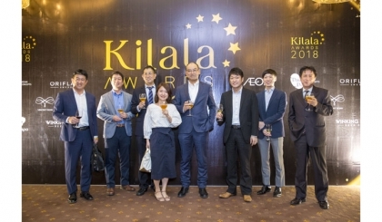 Lễ trao giải Kilala Awards 2018: Những chuyện chưa kể