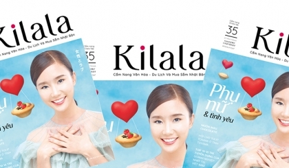 Kilala Vol 35: Phụ nữ và tình yêu