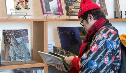 Tachiyomi  - văn hoá "đứng đọc" của người Nhật