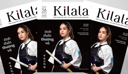 Kilala Vol 38: Tinh thần thượng võ của người Nhật