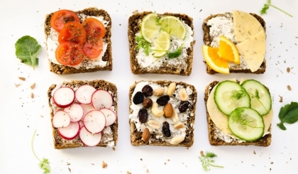 Lựa chọn mới cho người ăn kiêng - bánh mì low-carb