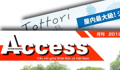 Sự kiện Feel Japan 2019 đã được đăng tải trên tạp chí ACCESS