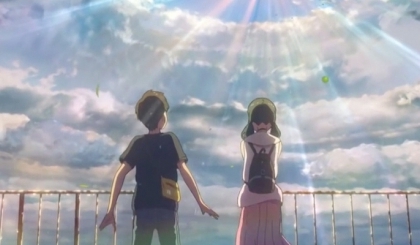Review Tenki no ko - Đứa con của thời tiết | KILALA