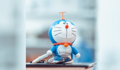 Doraemon - Người bạn từ quá khứ đến tương lai