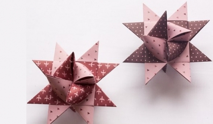 Nghệ thuật xếp giấy Origami với tâm lý con người