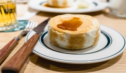 Cách làm bánh kếp kiểu Nhật