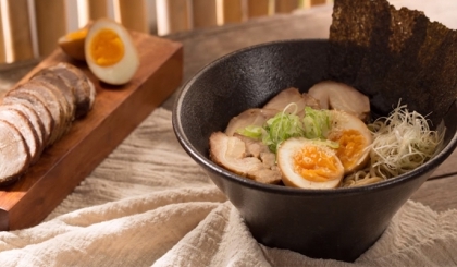Cách nấu mì Ramen chuẩn Nhật
