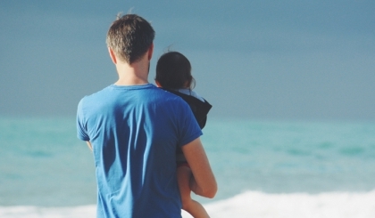 Bí quyết kéo gần khoảng cách cha và con từ mẹ Nhật