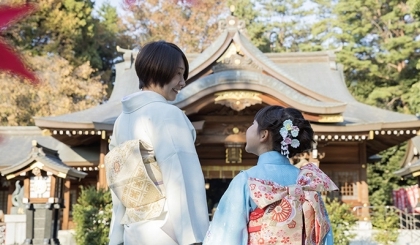 Lễ Shichi-go-san: Ngày chúc phúc cho những đứa trẻ