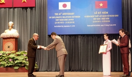 Nguyễn Công Tánh và mối lương duyên với đất nước Nhật Bản