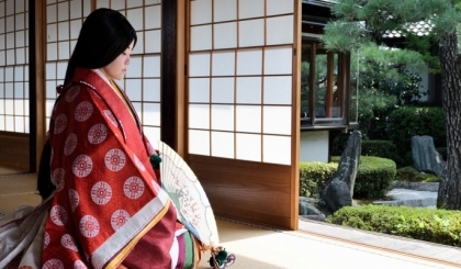 Trang phục truyền thống của phụ nữ hoàng tộc Nhật Bản