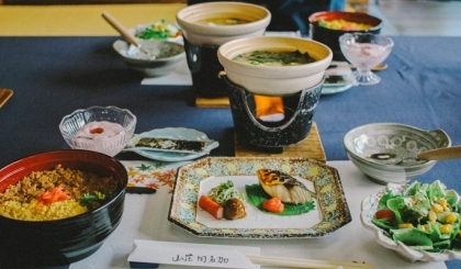 5 quy tắc ăn uống lành mạnh như người Nhật