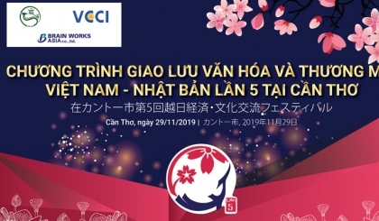 Tổng kết lễ hội Việt - Nhật 2019