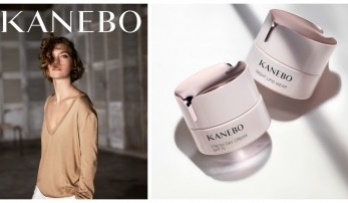 Arizona Muse trở thành gương mặt đại diện của “KANEBO” 