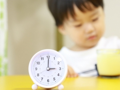 Những mẹo giúp trẻ quản lí thời gian hiệu quả