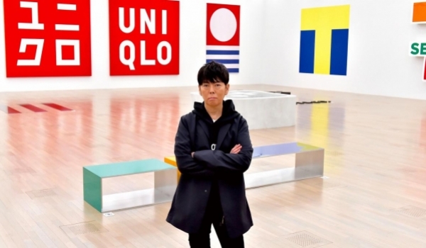 Kashiwa Sato: Người đứng sau logo huyền thoại của Uniqlo