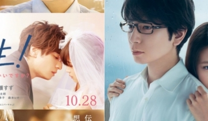 Top 3 bộ phim về tình thầy trò HOT nhất