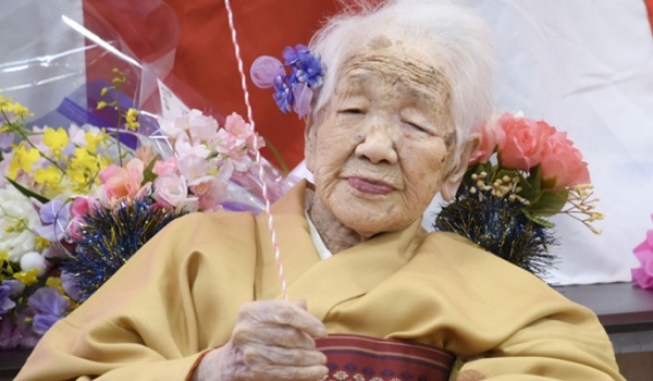 Nhật Bản xác lập kỷ lục tuổi thọ mới