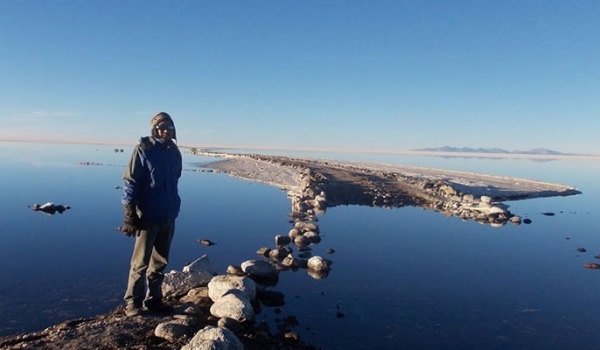 1.005 ngày vòng quanh thế giới & nông trại trà xanh trên triền núi