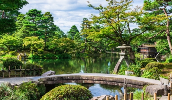 Khám phá Kanazawa - Thành phố của vàng & văn hóa võ sĩ (P2)