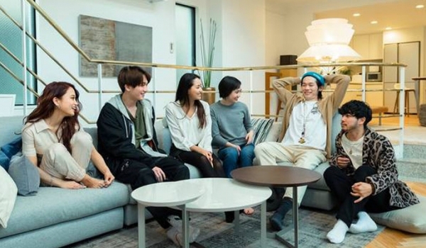 Terrace House: show hẹn hò thực tế đình đám của Nhật Bản