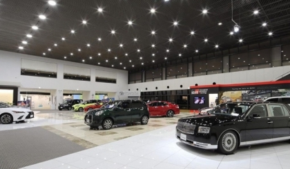 Tham quan các bảo tàng xe hơi nổi tiếng Nhật Bản