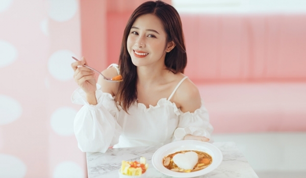 Đến Beau Tea nghe kể chuyện cà ri