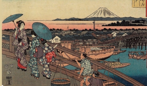 Edo-Shigusa: Sự tinh tế trong văn hóa ứng xử của người Nhật