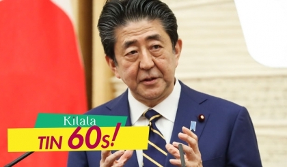 Thủ tướng Abe nộp trả 30% lương thưởng vào ngân sách