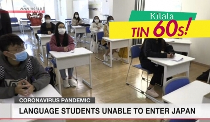 Nhiều du học sinh không đến được Nhật Bản
