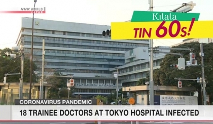 18 bác sĩ thực tập nhiễm COVID-19 sau khi tụ tập ăn uống