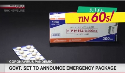 Nội các Nhật Bản thông qua gói kinh tế cao kỷ lục