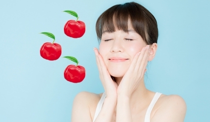 Sơ Ri Beauti - Bí quyết từ Nhật cho làn da xinh hồng