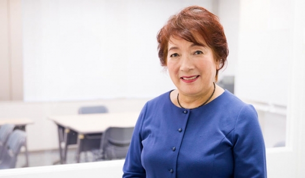 Mariko Nagai - huyền thoại phiên dịch viên số 1 Nhật Bản