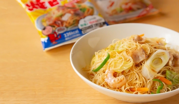 Kenmin Foods: thương hiệu đồ ăn liền lâu năm nhất thế giới