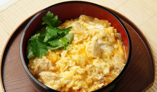 Oyakodon: Để nhớ về Akita thương mến