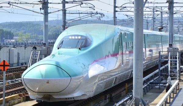 Nhìn lại hành trình phát triển của Shinkansen Nhật Bản