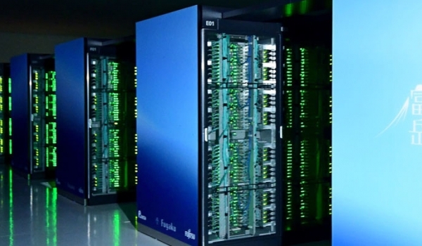 Siêu máy tính Nhật Bản có hiệu suất nhanh nhất thế giới