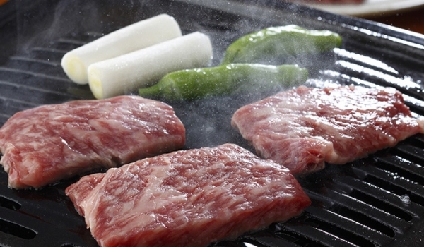 Sức hút khó cưỡng của đồ nướng Nhật