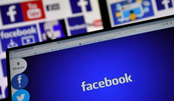 7.600 tài khoản Facebook của Nhật Bản bị đánh cắp