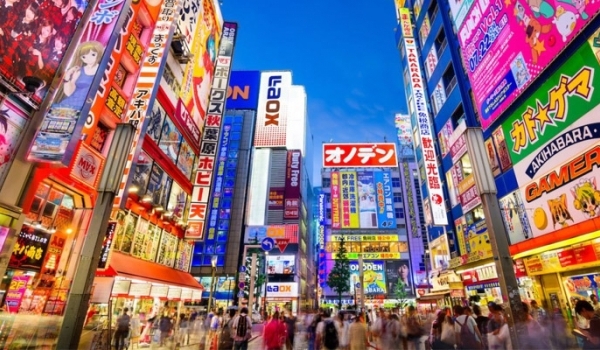 Làm việc tại Nhật: nên chọn thành phố lớn hay thị trấn nhỏ?