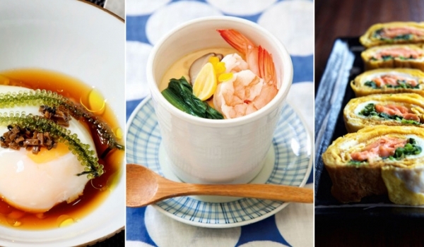 7 món trứng phổ biến nhất trong ẩm thực Nhật