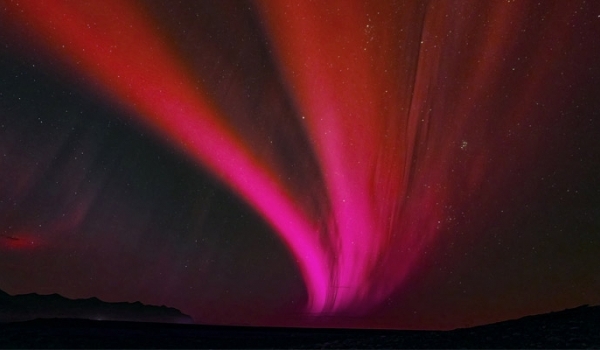 Giải mã "vệt đỏ" bí ẩn xuất hiện 1.400 năm trước tại Nhật